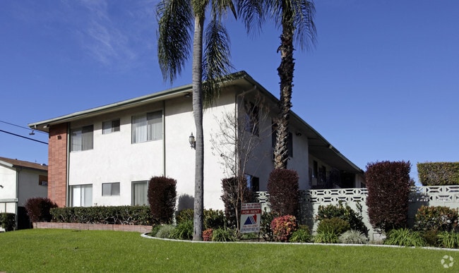 Primary Photo - Patio Apartments