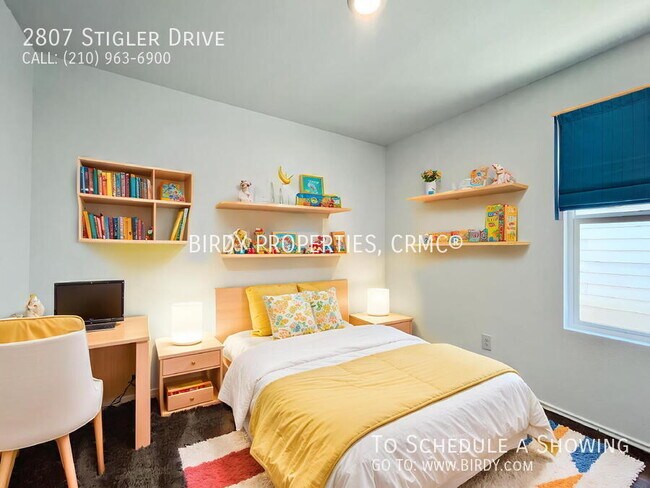 Building Photo - 2807 Stigler Dr