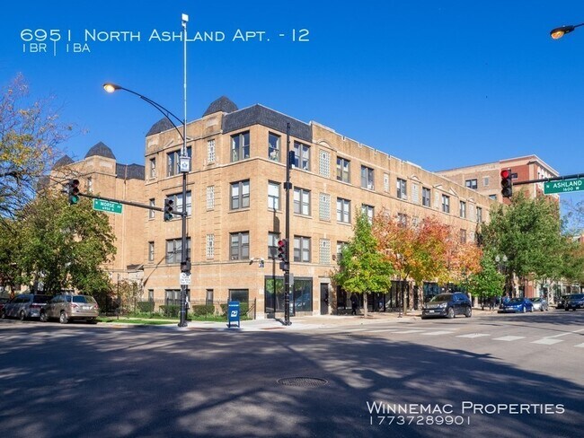 Building Photo - 6951 N Ashland Ave
