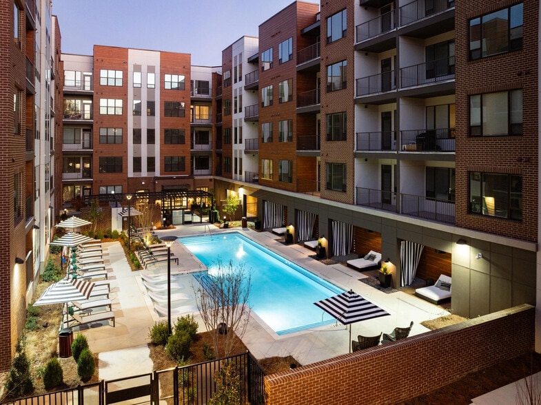 Solis Dresden Village apartments — community photo - Solis Dresden Village