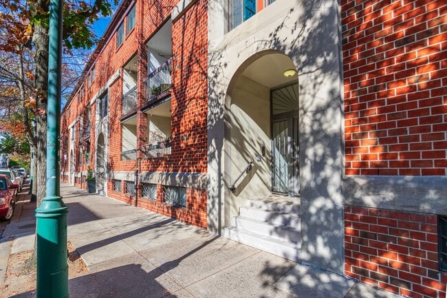 Building Photo - Two Bed Washington Square West Apartment