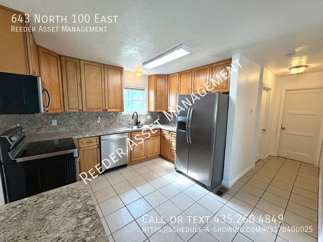 Building Photo - 643 N 100 E