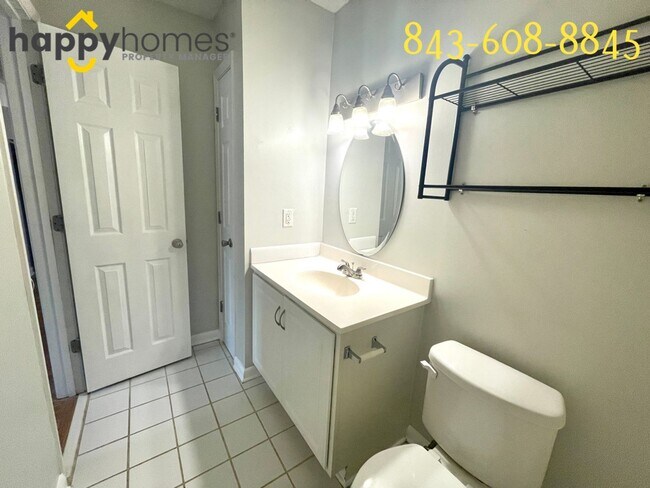 Building Photo - Updated 3 Bedroom, 2 Bath Condo in Carolina Cove of West Ashley!