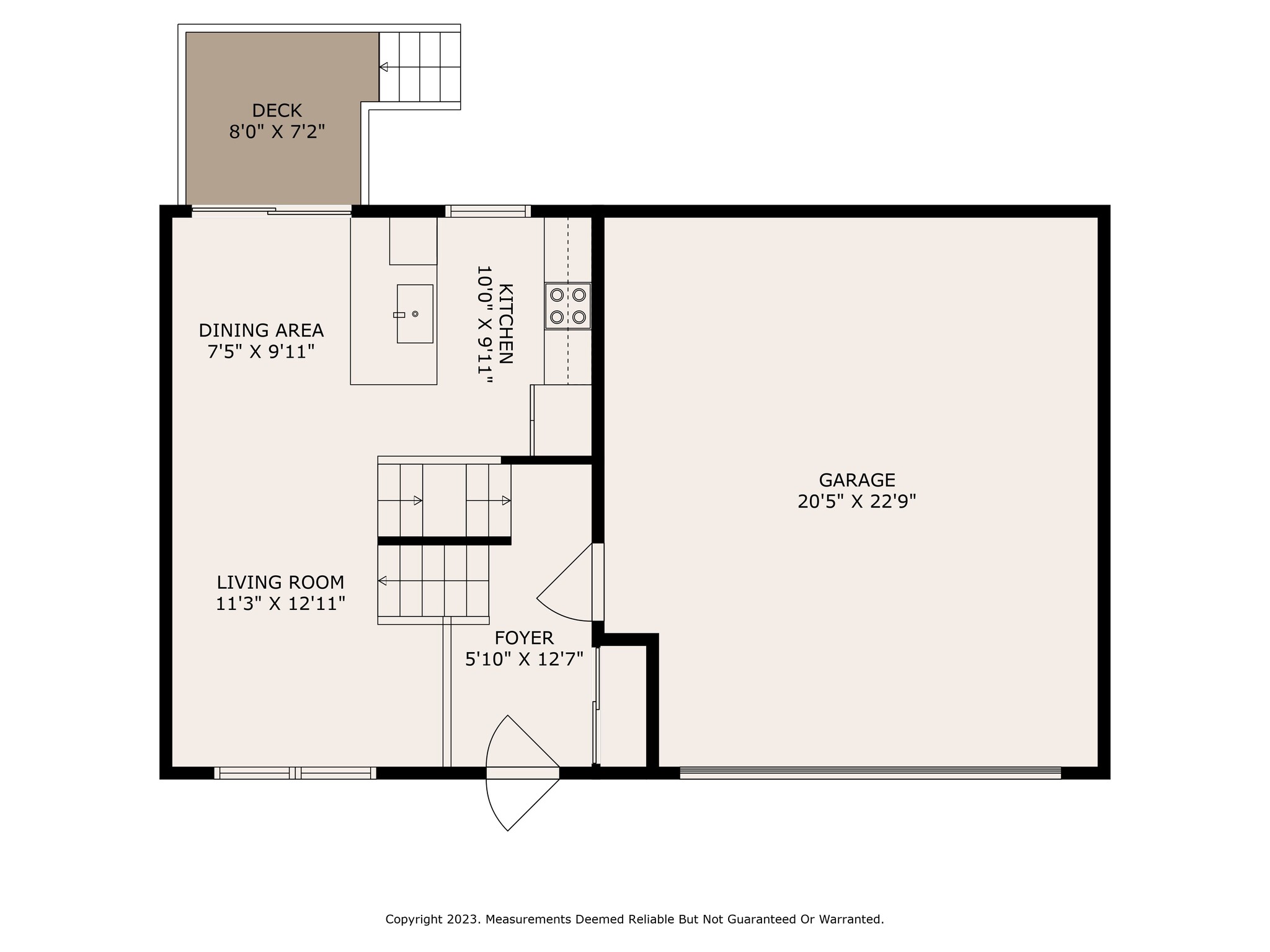 Building Photo - 2710 Mesa St