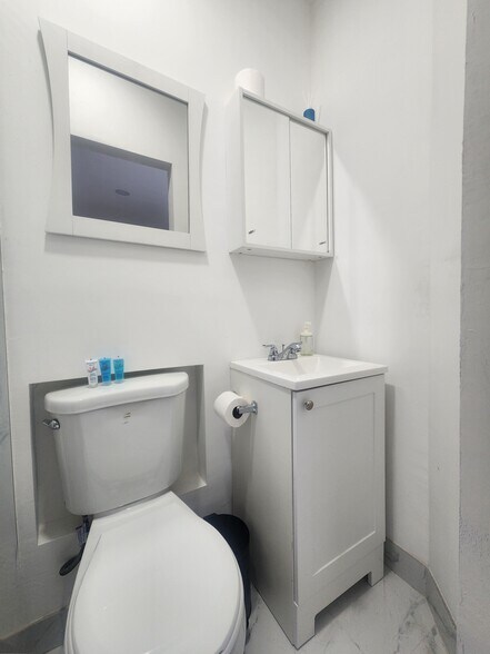 Bathroom - 1722 NW 185th Ter