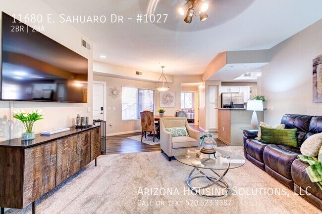 Building Photo - 11680 E Sahuaro Dr