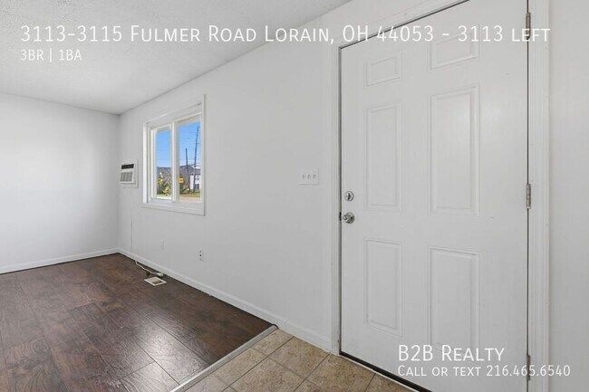 Building Photo - 3113-3115 Fulmer Road Lorain, OH 44053-3113 left
