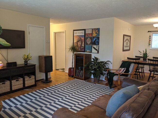 Living room with furniture - 3039 Dow Dr