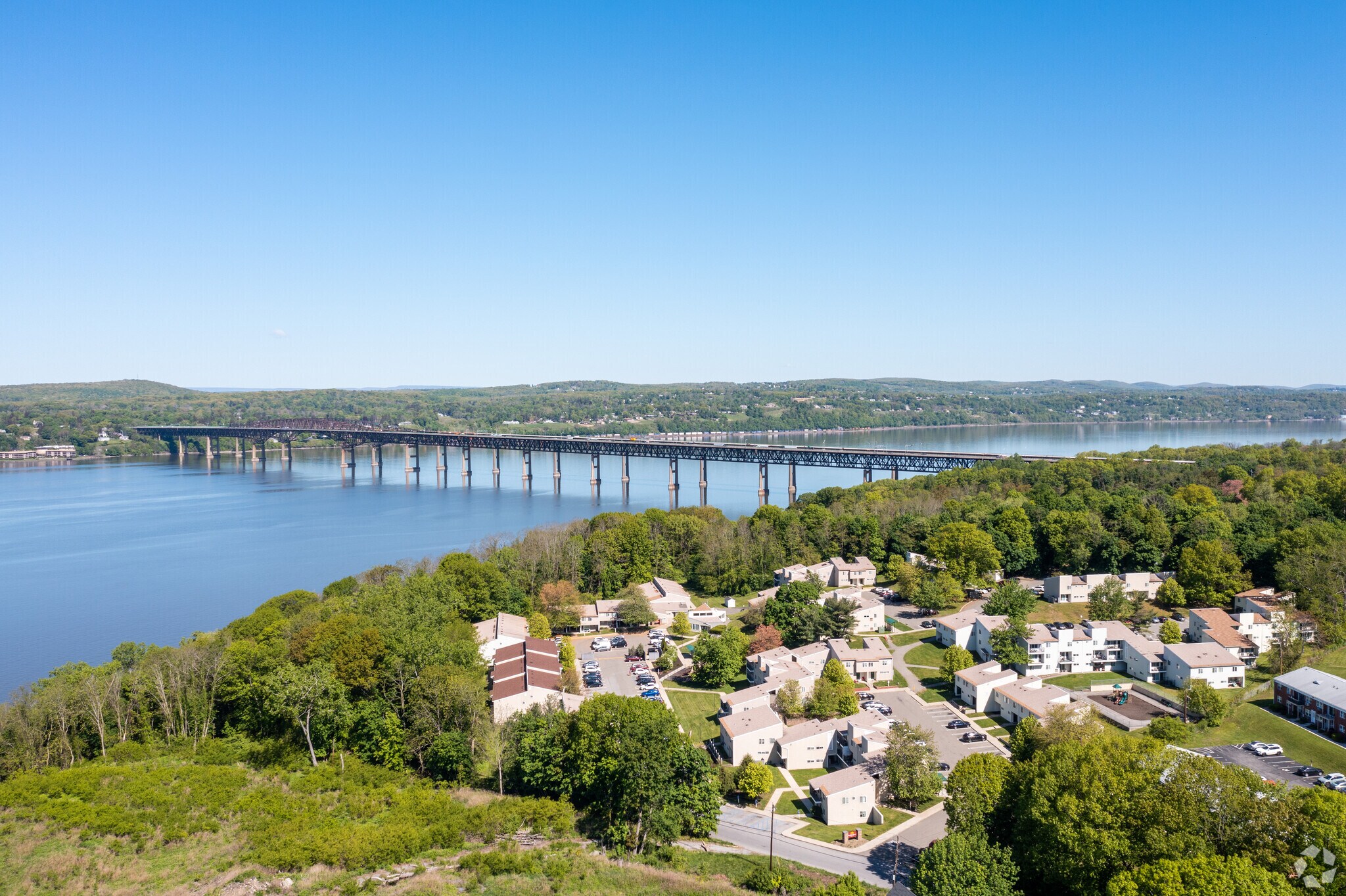 Tompkins Terrace Apartments 194 Tompkins Ave Beacon NY 12508