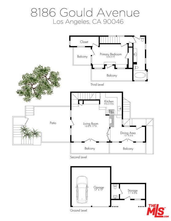 Building Photo - 8186 Gould Ave