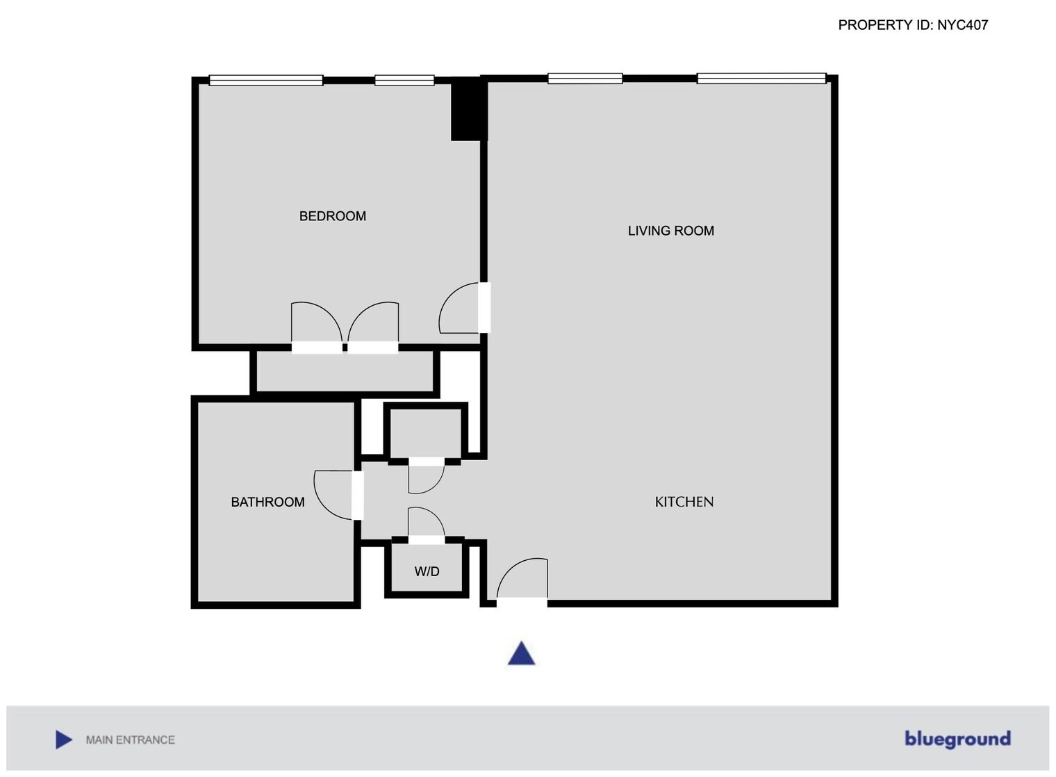 Building Photo - 550 W 54th St