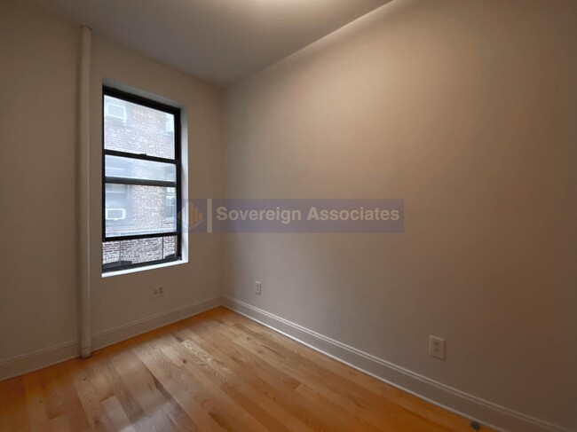 Floorplan - 652 West 163rd Street