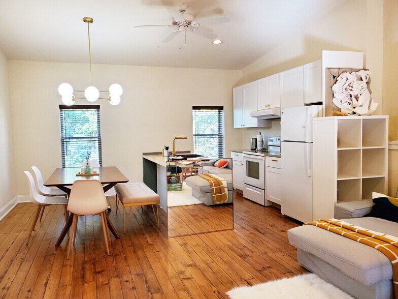 Living Space - 313 N 37th St