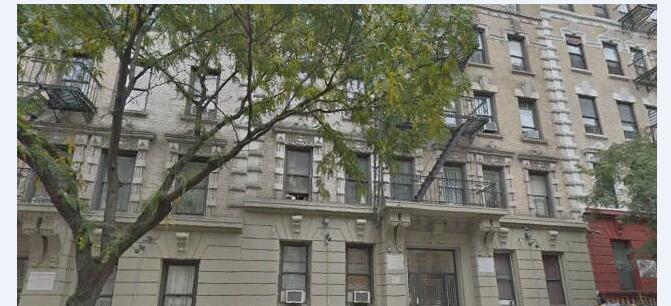 Building Photo - 539 W 156th St
