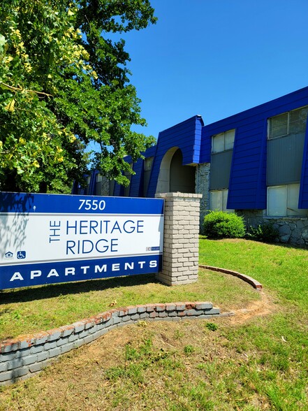 Primary Photo - The Heritage Ridge Apartments