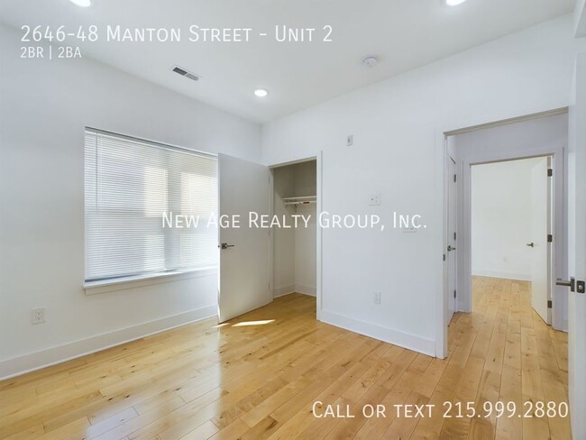 Building Photo - Welcome to 2646 Manton Street!