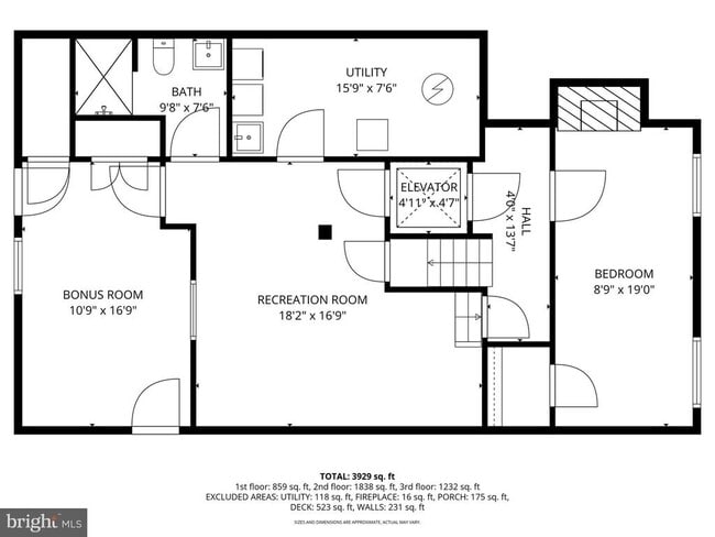 Building Photo - 711 Lamberton Dr