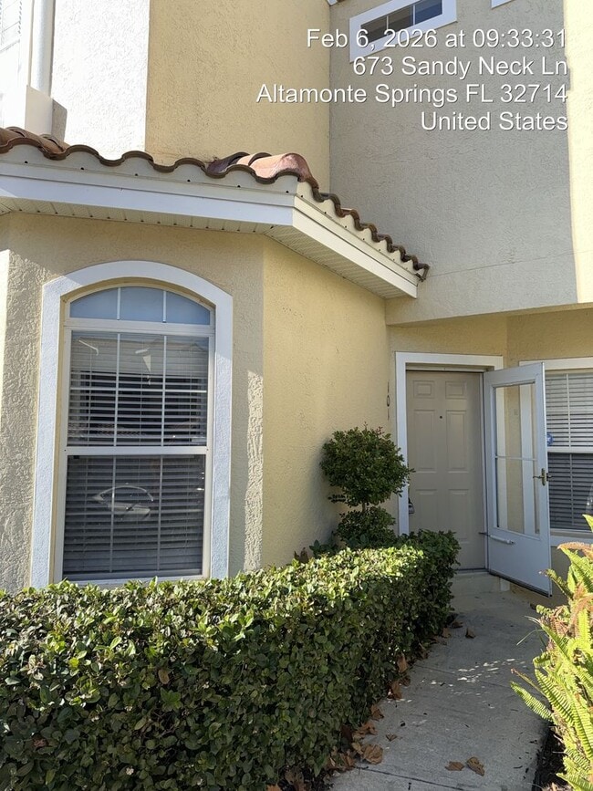 Building Photo - Move-In Ready 3-Bedroom 2 bath Condo in Prime Altamonte Springs - KEY WEST CONDOMINIUMS — Apply T...