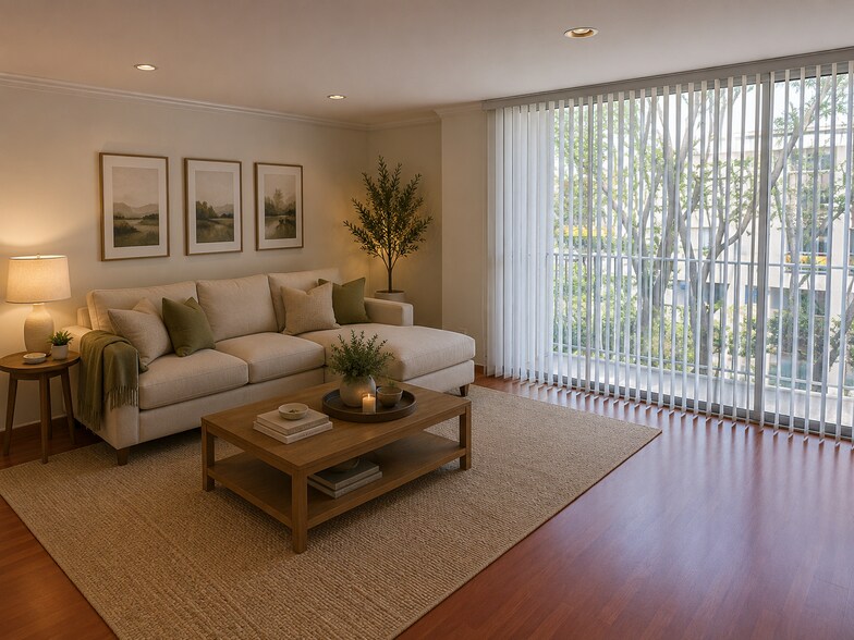 Building Photo - 100 S Doheny Dr