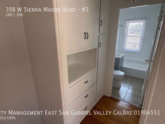 Building Photo - 398 W Sierra Madre Blvd