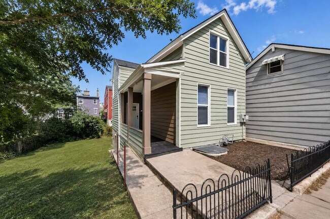 Building Photo - 2813 Gerard St