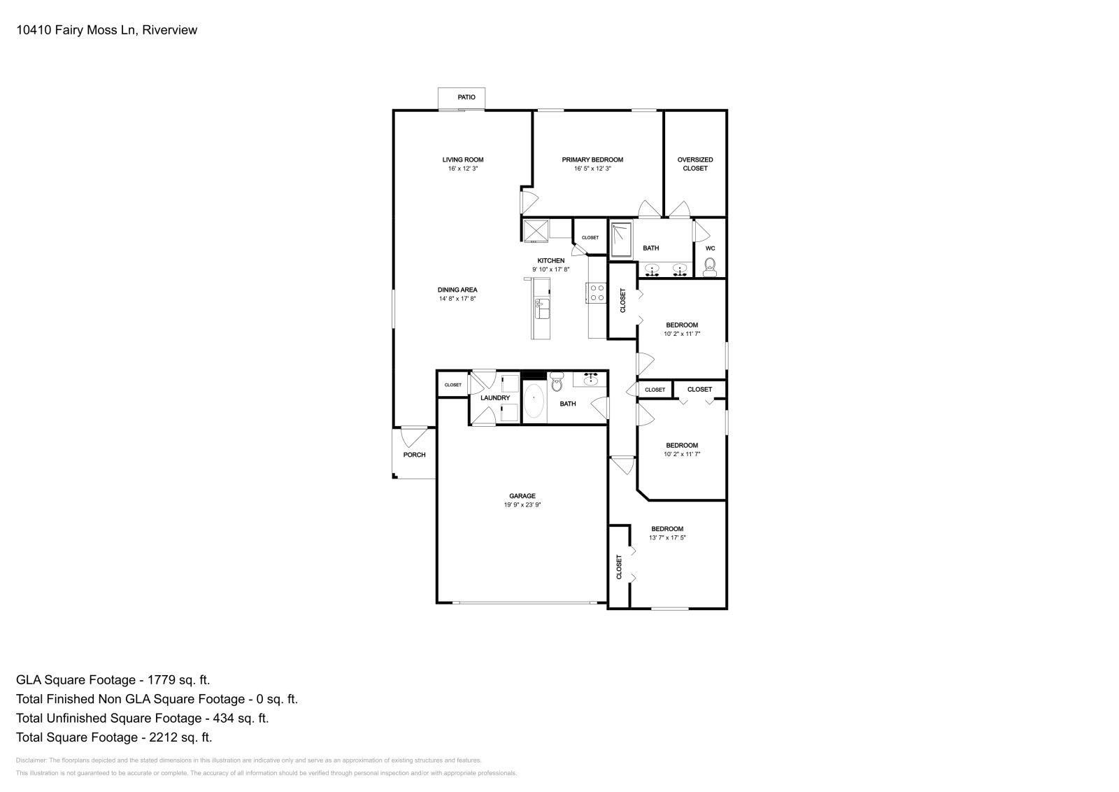 Building Photo - 10410 Fairy Moss Ln