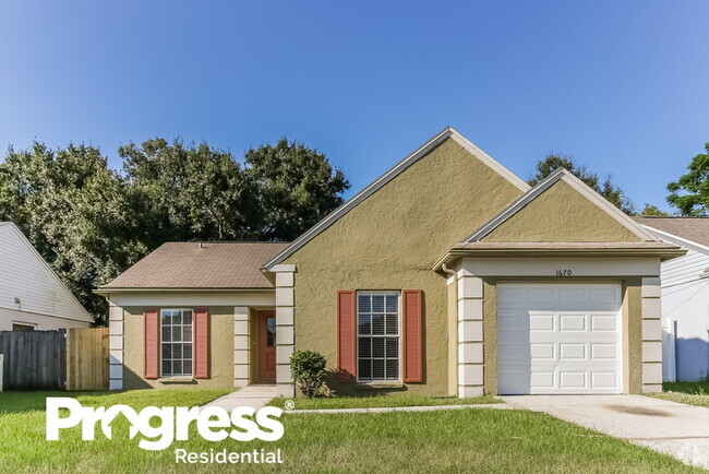 Building Photo - 1670 Palm Leaf Dr