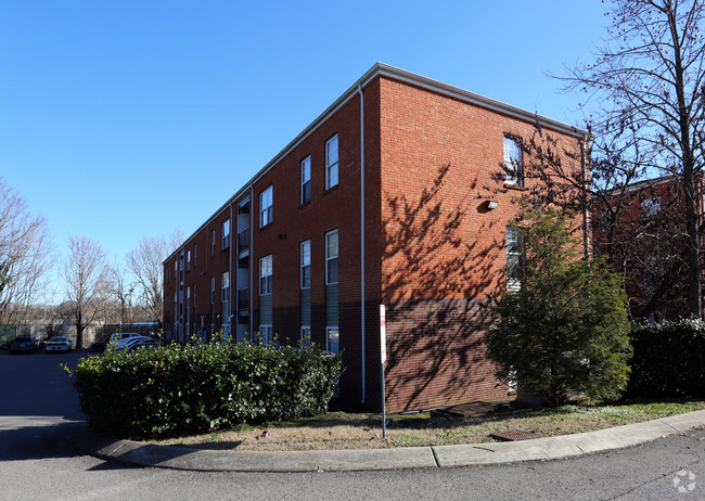 Street View - Millennium Apartments