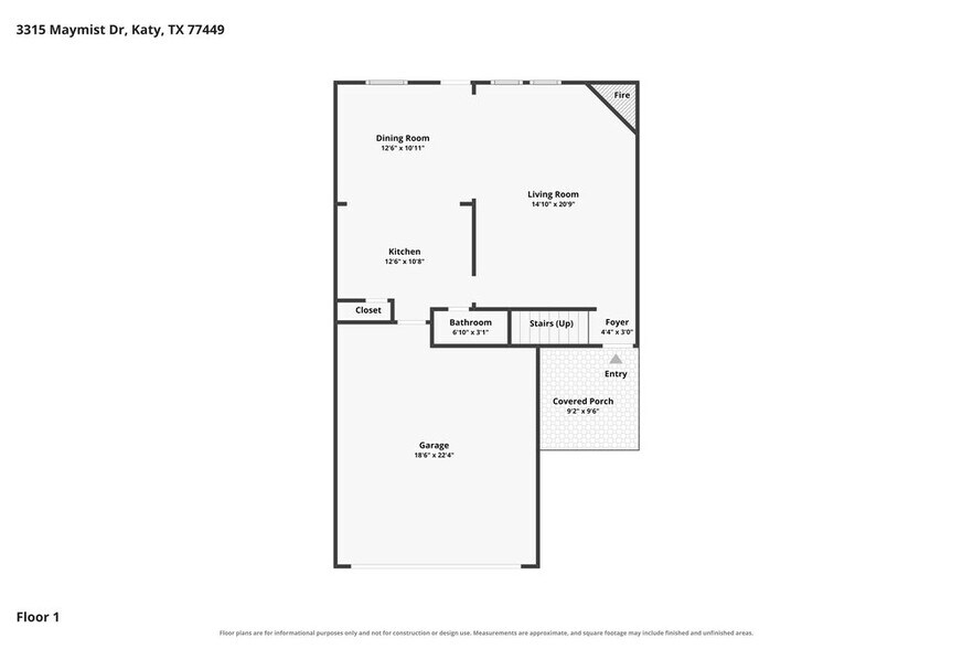 Building Photo - 3315 Maymist Dr
