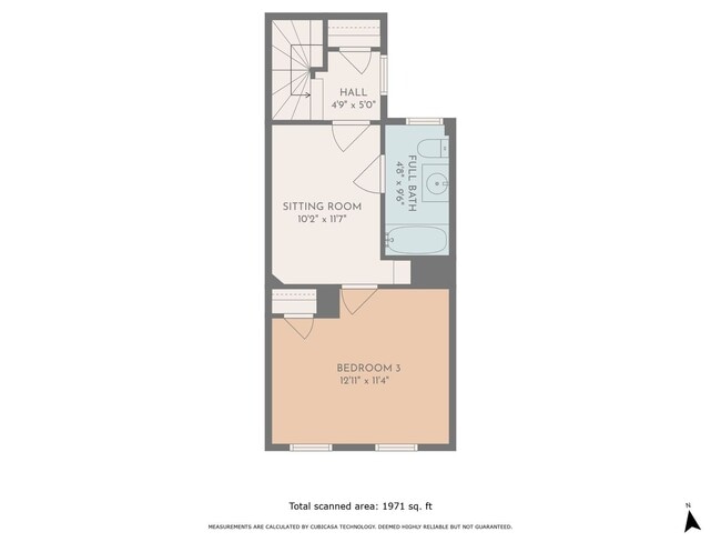Building Photo - Beautifully renovated 3BR/3.5BA in Upper F...