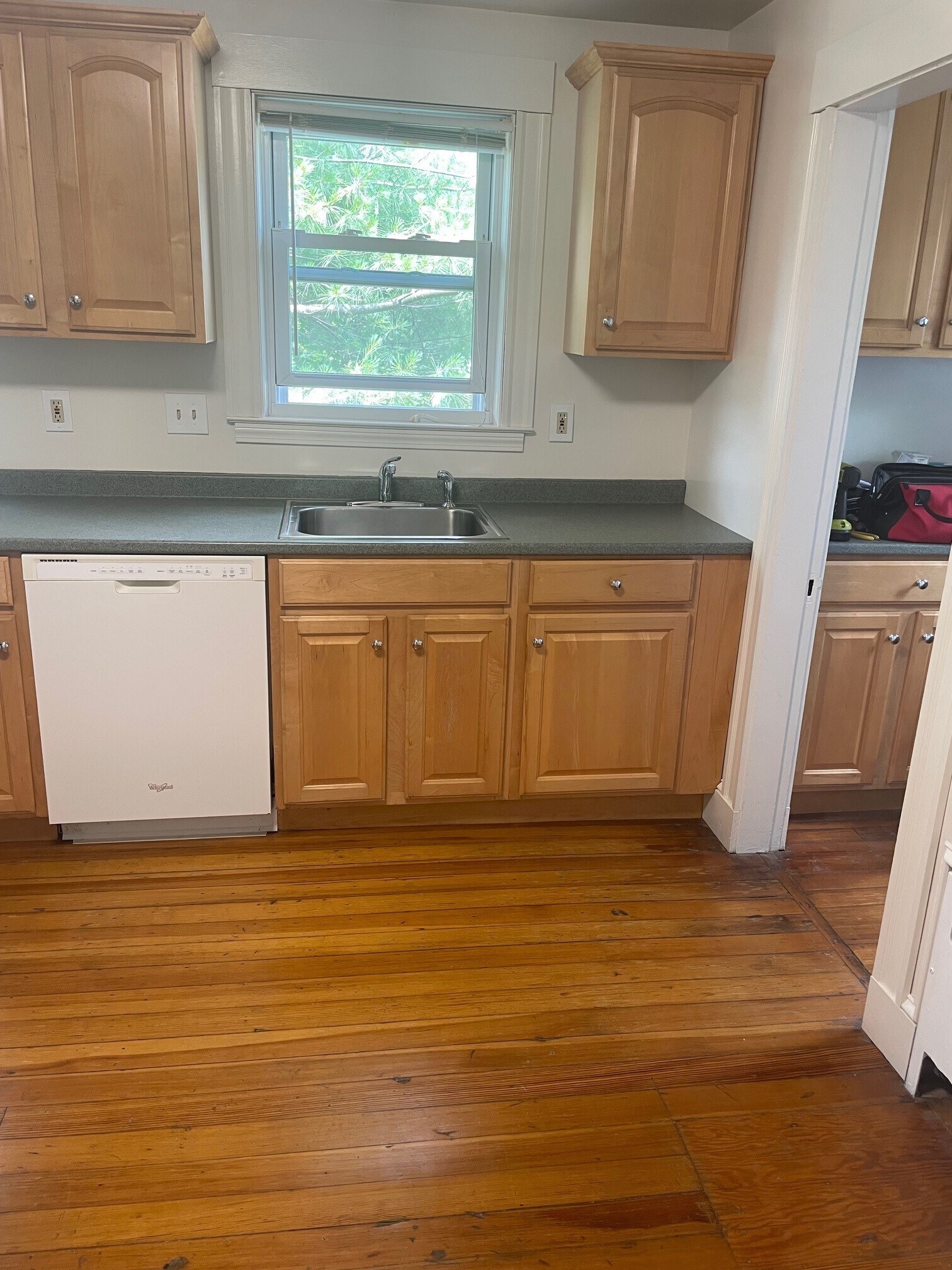 Kitchen plus pantry - 46 Waverley Ave