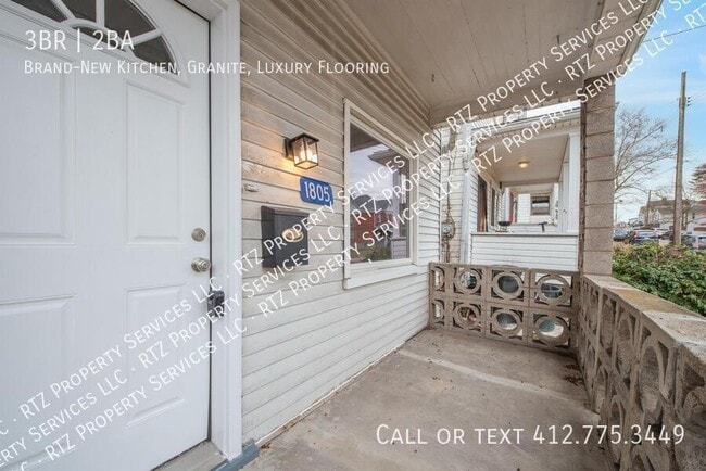 Building Photo - 1805 Flagler St