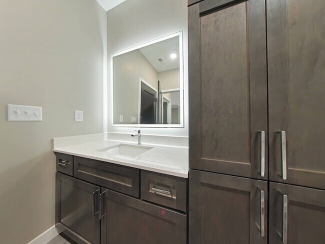 Floorplan - Altair Luxury Apartments