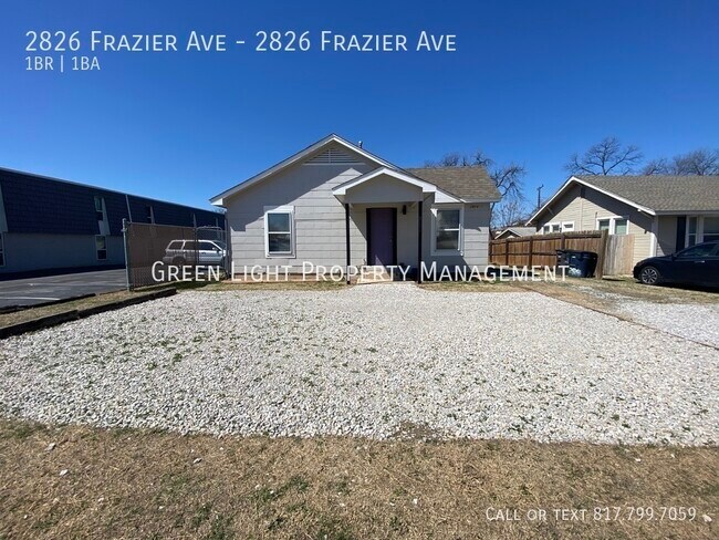 Primary Photo - 2826 Frazier Ave