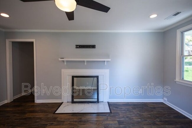 Building Photo - 1109 Cleburne St