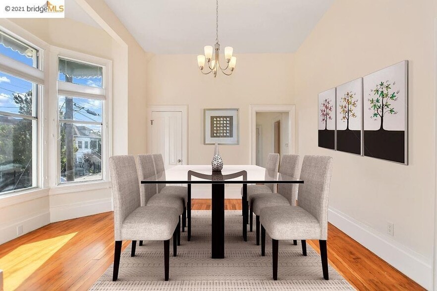Dining Room - 888 Pine St