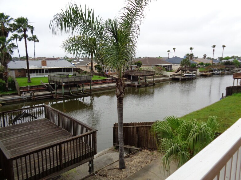Back Yard - 15505 Cruiser St