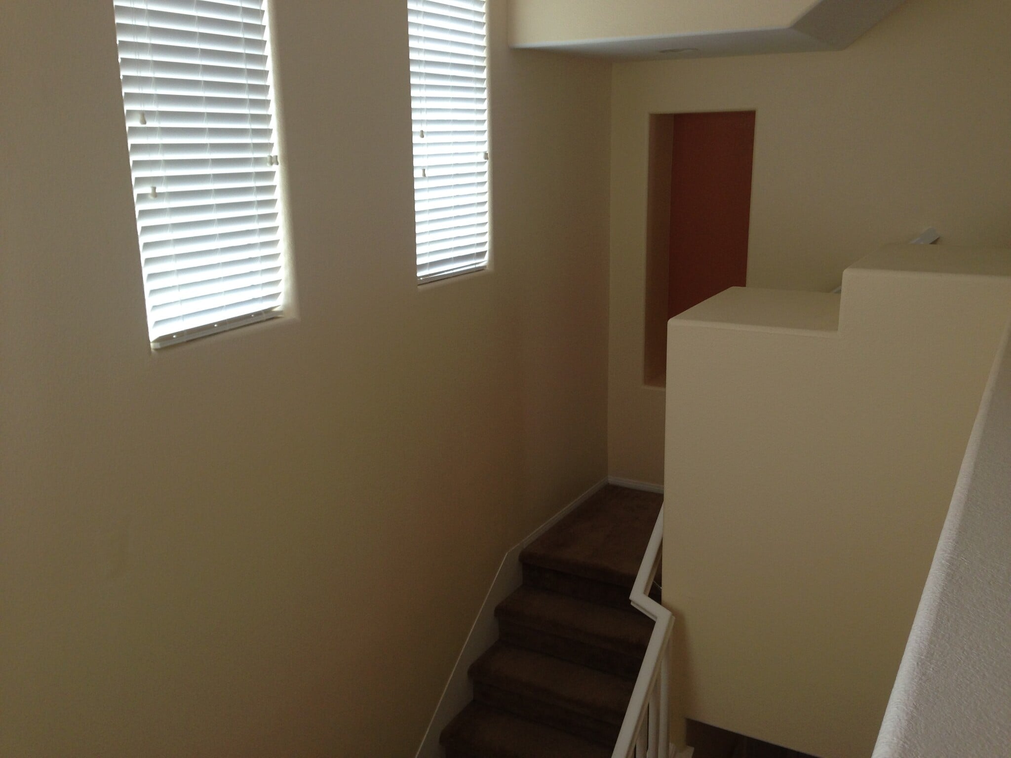 from first to 2nd floor - 11372 Colinward Ave