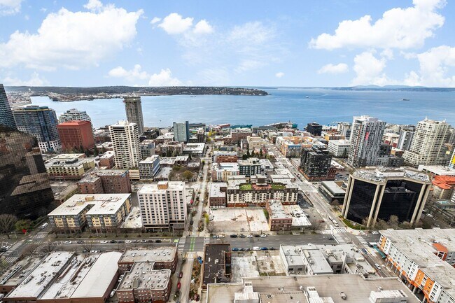 Building Photo - Stellar Denny Triangle Luxury Condo