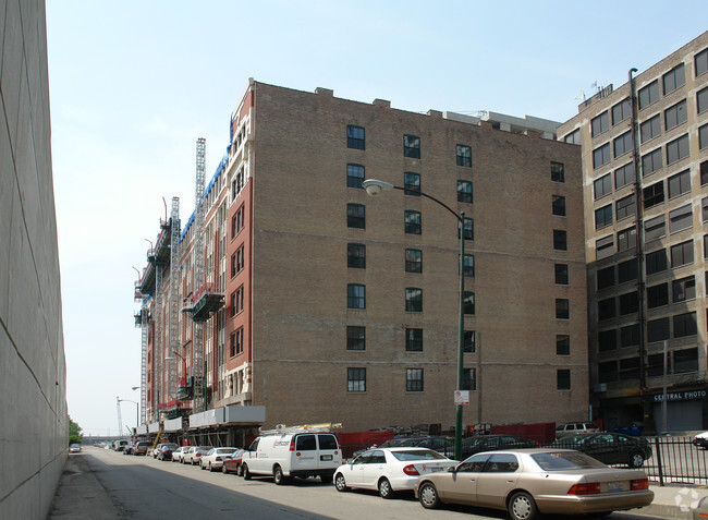 Building Photo - Polk Street Station