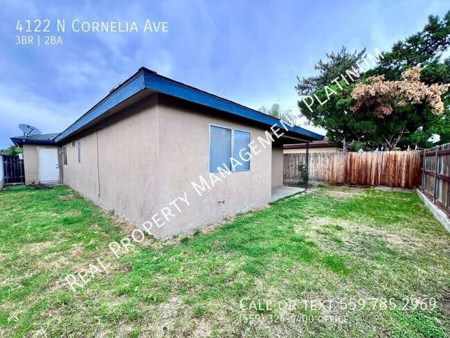 Building Photo - 4122 N Cornelia Ave
