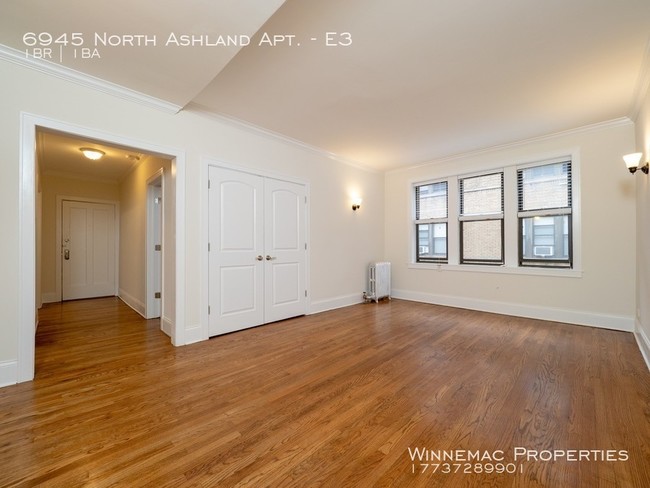 Building Photo - 6945 N Ashland Ave