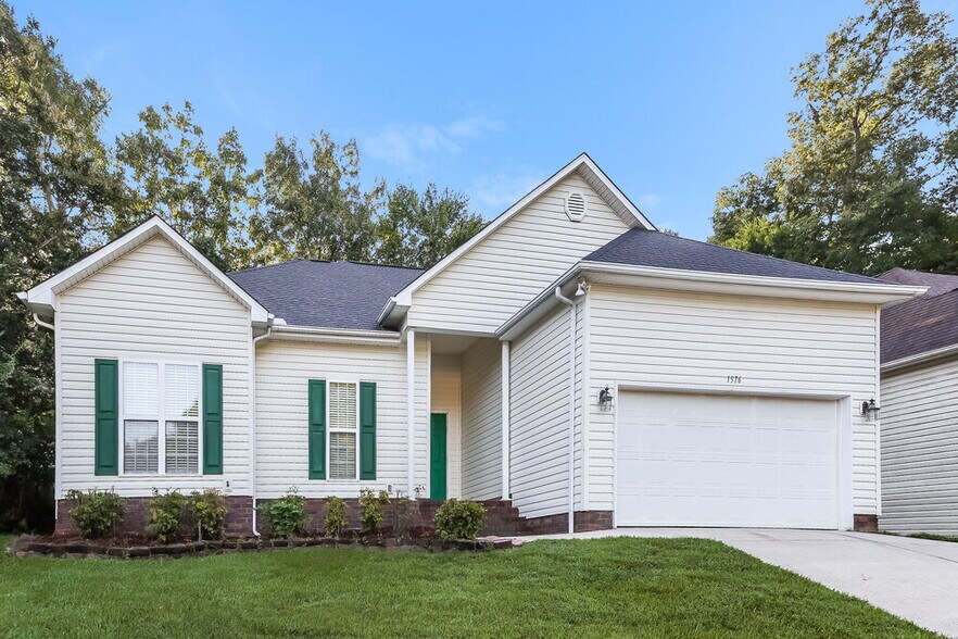 Building Photo - 1576 Cambridge Heights Pl NW