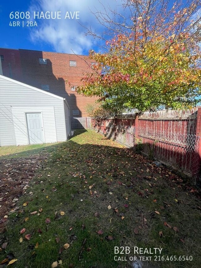 Building Photo - 6808 Hague Ave