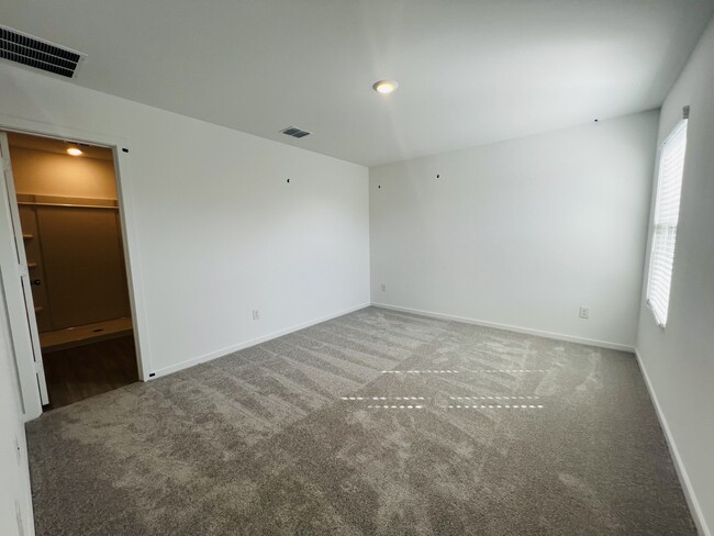 Master bedroom - 1821 Goose Pond Rd