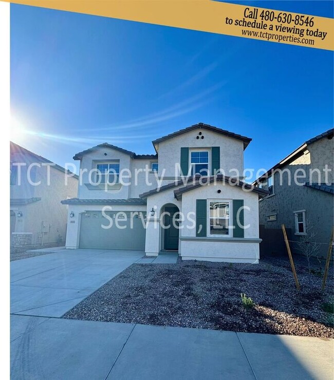 Primary Photo - Brand New Home in East Mesa!