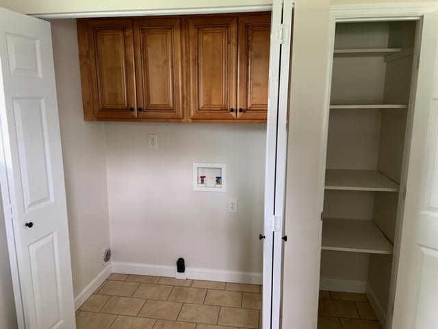Additional storage cabinets and pantry - 907A Malquin Dr