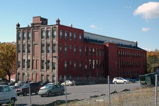 Building Photo - The Lofts at Silk Mill