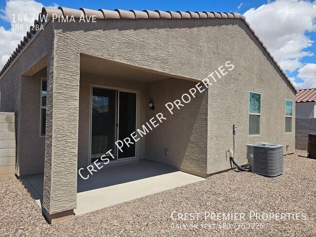 Building Photo - 1447 W Pima Ave