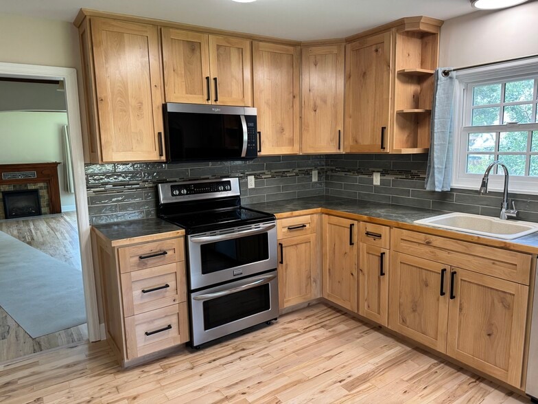 New Kitchen - 1838 S 2nd Ave